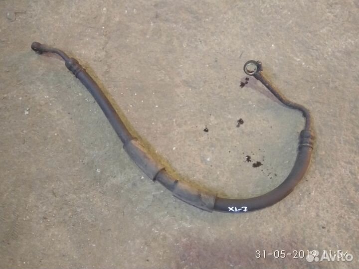 Трубка гидроусилителя на Сузуки Гранд Витара 2002г