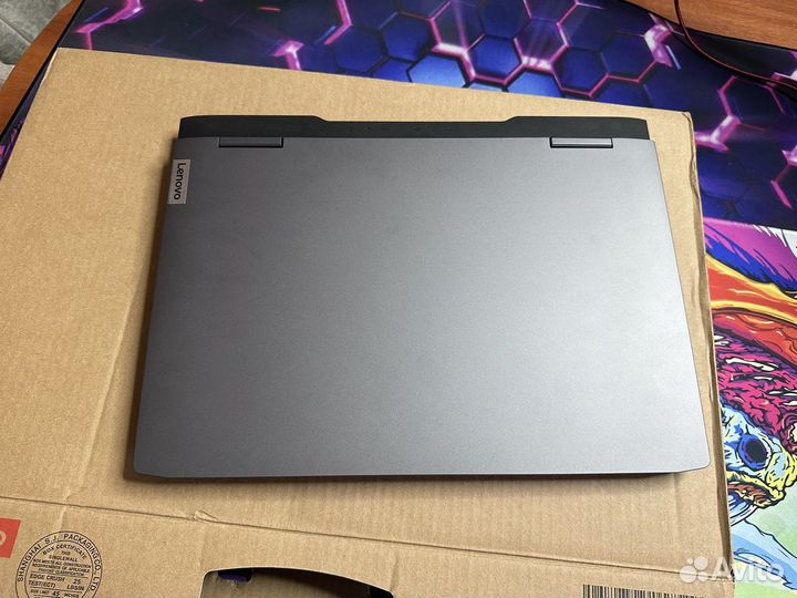 Новый ноутбук geek PRO 2023 rtx4060