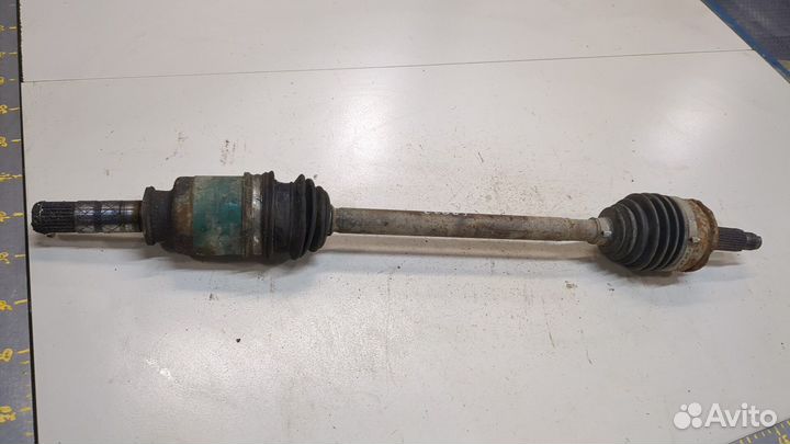 Полуось Subaru Forester (S10), 1998