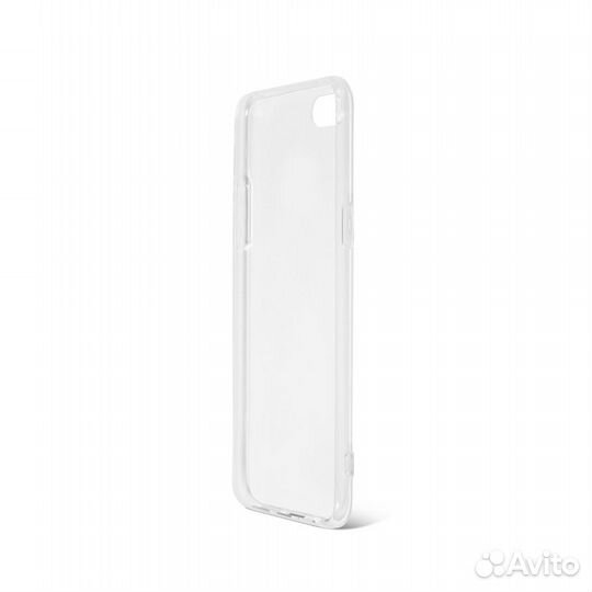 Силиконовый супертонкий чехол для Realme C2 DF