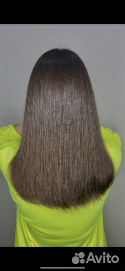 Кератин/ботокс/ холодное восстановление волос