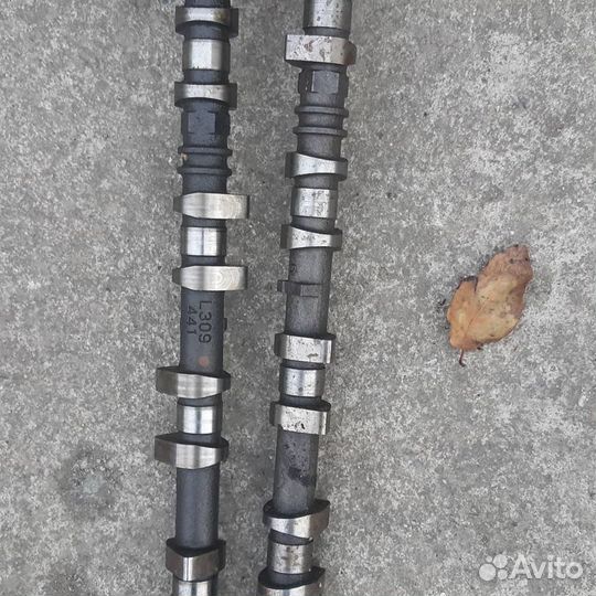 Распредвал mazda l3vdt 2.3 турбо