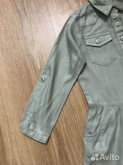 Новое платье для девочки Mothercare 92