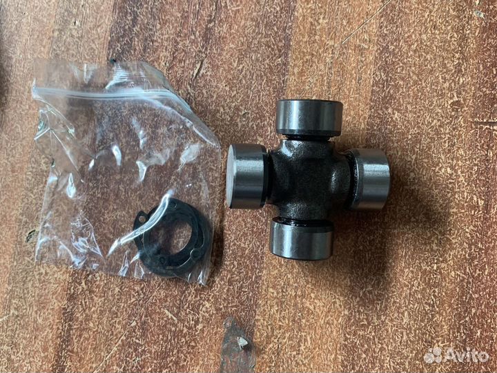 Крестовина мото Урал