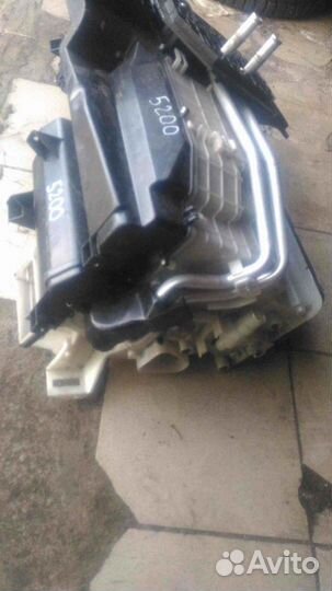 Корпус Mazda 6 GH 2007-2012