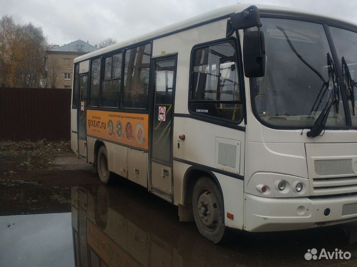 Городской автобус ПАЗ 320402-05, 2014