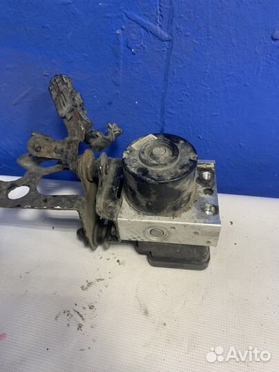 Блок ABS VAG jetta 5 octavia a5