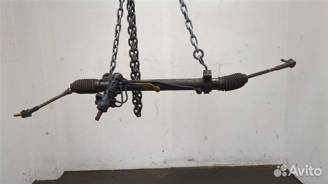 Рейка рулевая с г/у Lexus RX, 2000