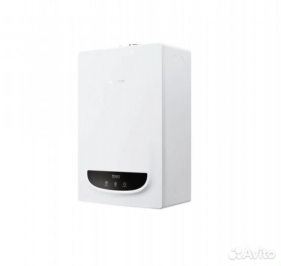 Газовый котёл Navien Deluxe С 35