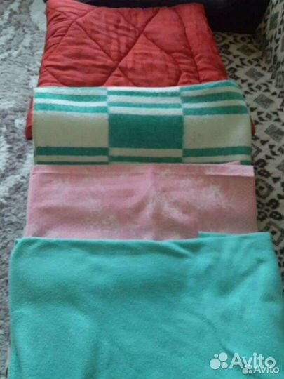 Детские одеяла, покрывало