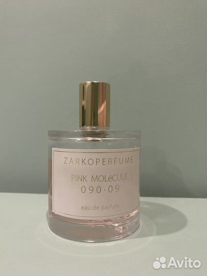Zarkoperfume pink molecule 090.09