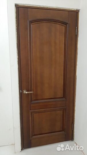 Межкомнатные двери бу