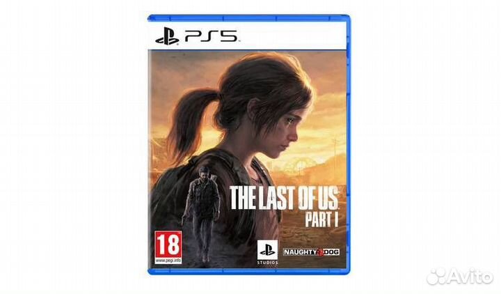 Игра the last of us part 1 PS5