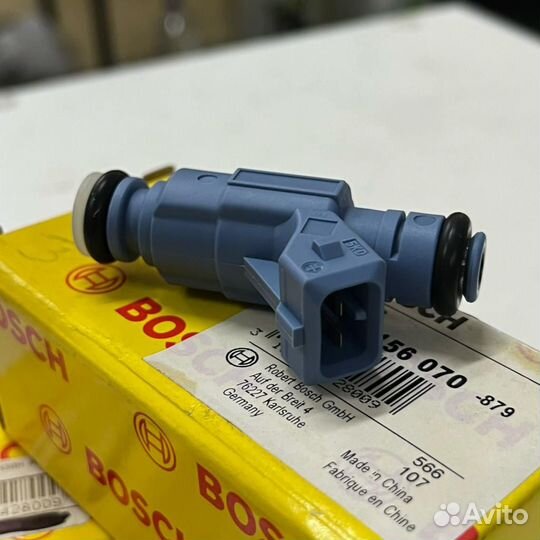 Топливная форсунка Audi Vw Scoda