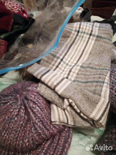 Женские вещи пакетом