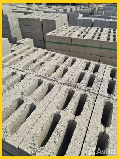 Керамзитобетонные блоки оптом