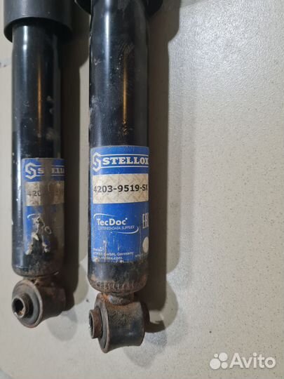 Стойка амортизатор Fiat Punto 2