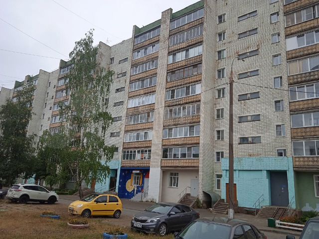 3-к. квартира, 60,1 м², 2/9 эт.