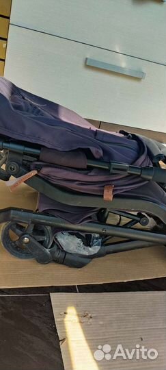 Прогулочная коляска happy baby umma pro