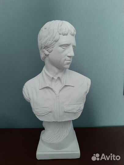 Бюст В.С. Высоцкого