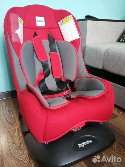Детское автокресло от 0 до 18 inglesina