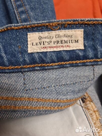 Шорты Levi's