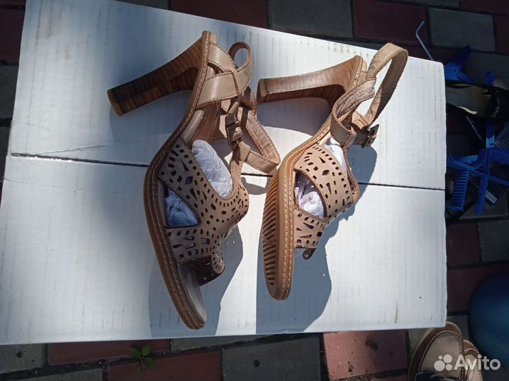 Thomas Munz босоножки