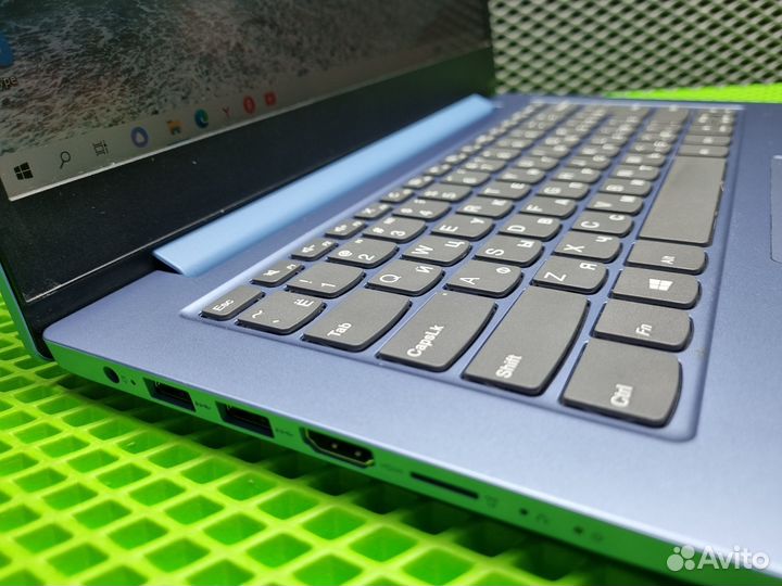 Ноутбук Lenovo AMD A4 9*/4/SSD64Gb