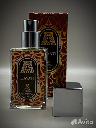 Духи Аttаr hаyаtti 30ml