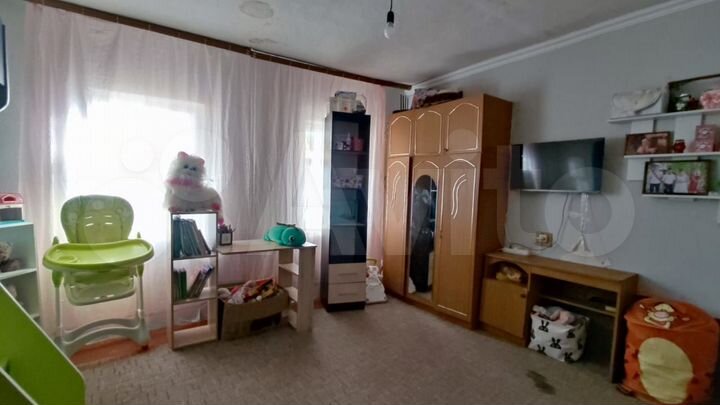 Дом 55,6 м² на участке 5,1 сот.