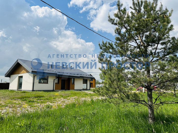 Дом 96,1 м² на участке 12 сот.
