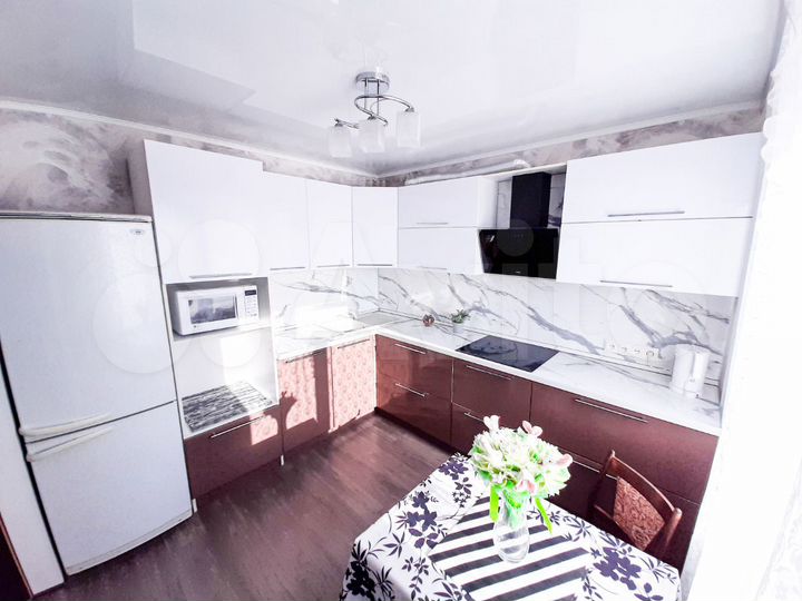 2-к. квартира, 60 м², 7/10 эт.