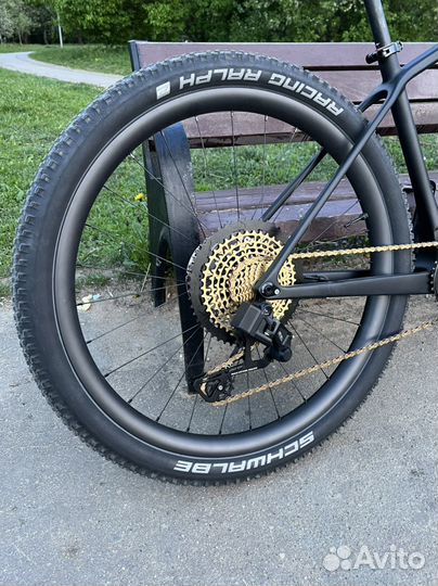 Ultralight carbon m(18”)