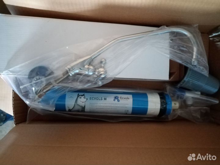 Фильтр для очистки воды Ecvos