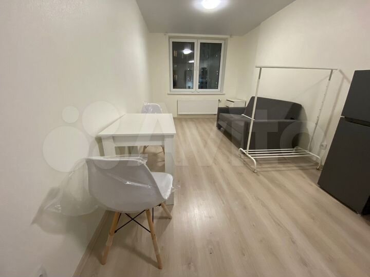 Квартира-студия, 24,4 м², 2/32 эт.