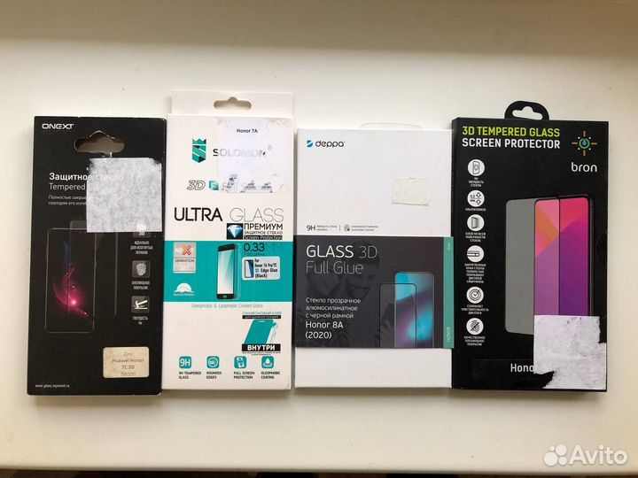 Защитное стекло