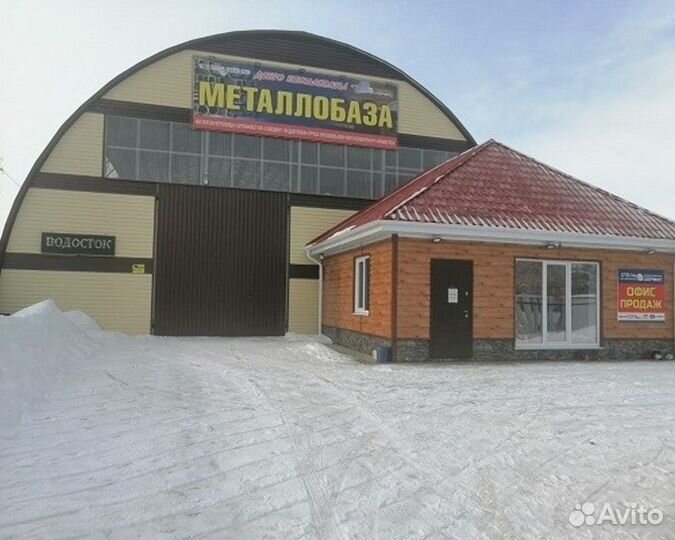 Металлочерепица для крыши от производителя