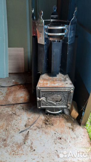 Продам банную печь Августа (Добросталь)