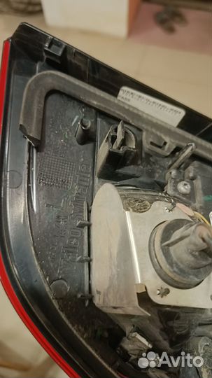 Фонарь mercedes