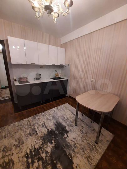 1-к. квартира, 45 м², 9/10 эт.