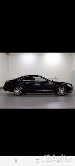 Mercedes-Benz CL-класс 4.7 AT, 2011, 150 000 км