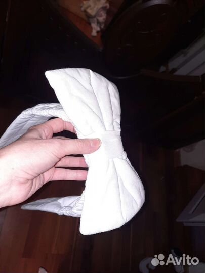 Бант на выписку