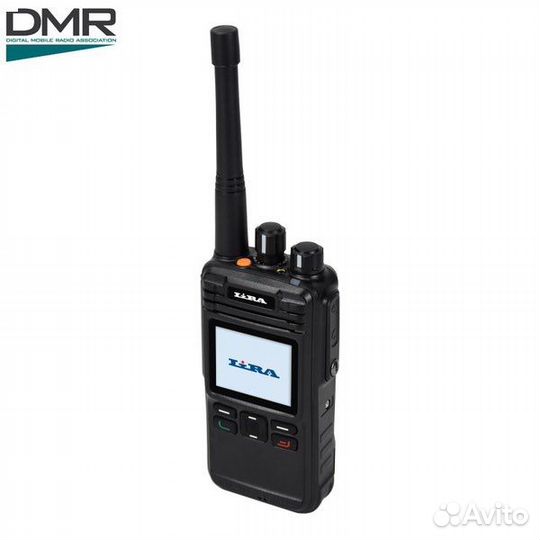 Новые рации Lira DP2600