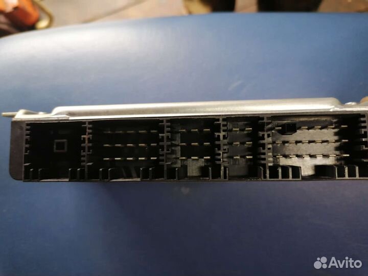 Блок управления ABS Knor Bremse