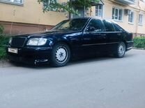 Mercedes-Benz S-класс 3.2 AT, 1994, 300 000 км, с пробегом, цена 520 000 руб.