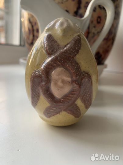 Яйцо пасхальное. Иисус