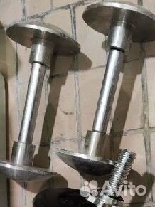 Гантели по 5 кг