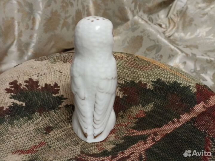 Фарфоровая сова