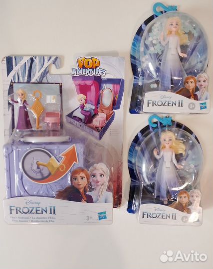 Куклы принцессы дисней disney