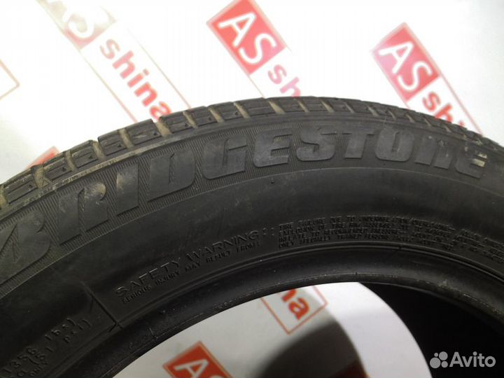 Bridgestone Turanza ER30 205/55 R16 117D